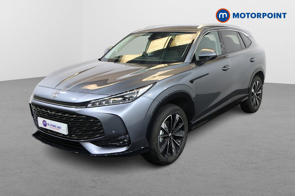 Mg Motor Uk HS Trophy Automatic Petrol SUV - Stock Number (1580680) - Passenger side front corner