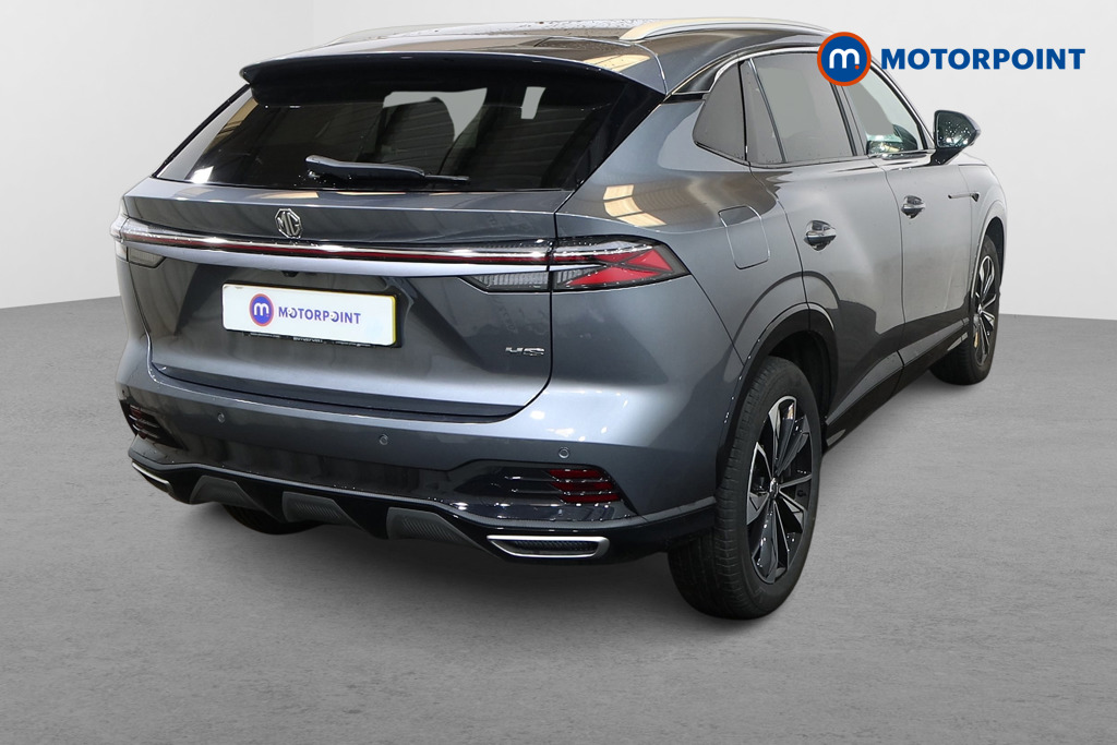 Mg Motor Uk HS Trophy Automatic Petrol SUV - Stock Number (1580680) - Drivers side rear corner