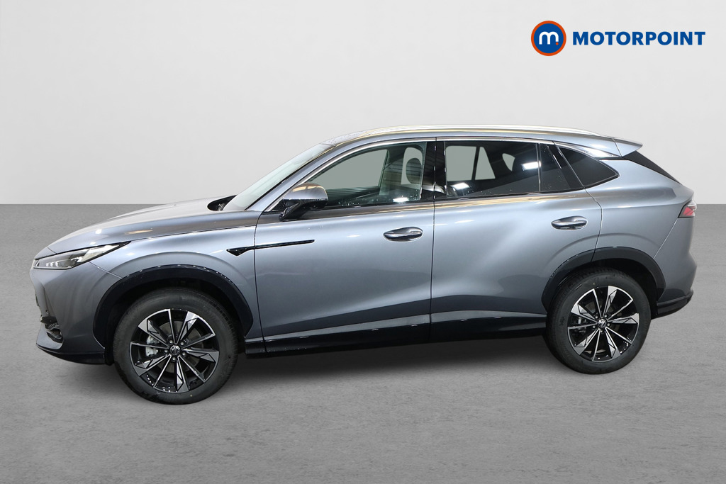 Mg Motor Uk HS Trophy Automatic Petrol SUV - Stock Number (1580680) - Passenger side