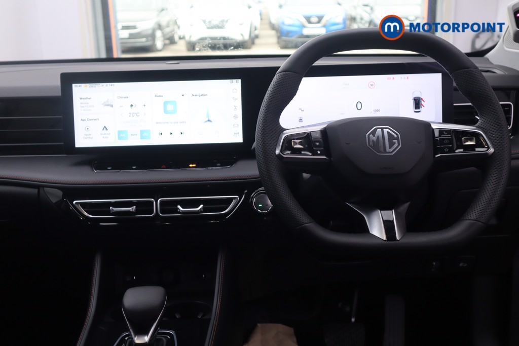 Mg Motor Uk HS Trophy Automatic Petrol SUV - Stock Number (1580687) - 15th supplementary image