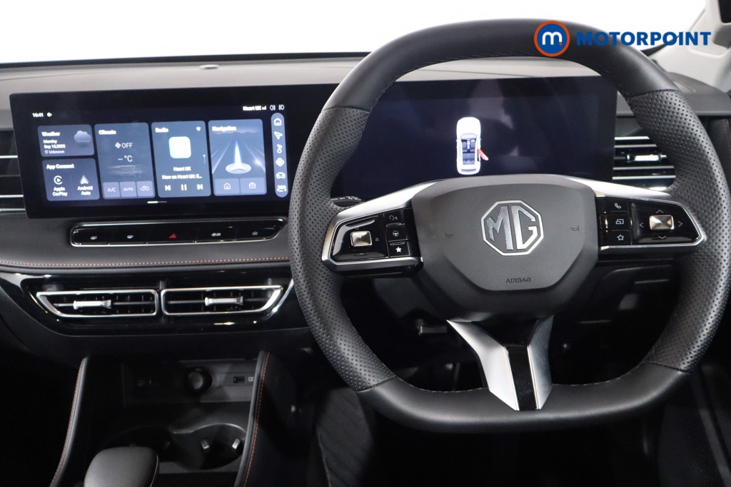 Mg Motor Uk HS Trophy Automatic Petrol SUV - Stock Number (1580700) - 3rd supplementary image