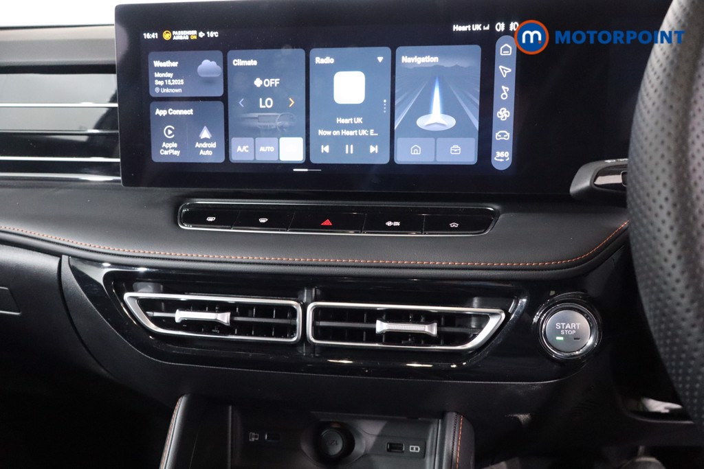 Mg Motor Uk HS Trophy Automatic Petrol SUV - Stock Number (1580700) - 18th supplementary image