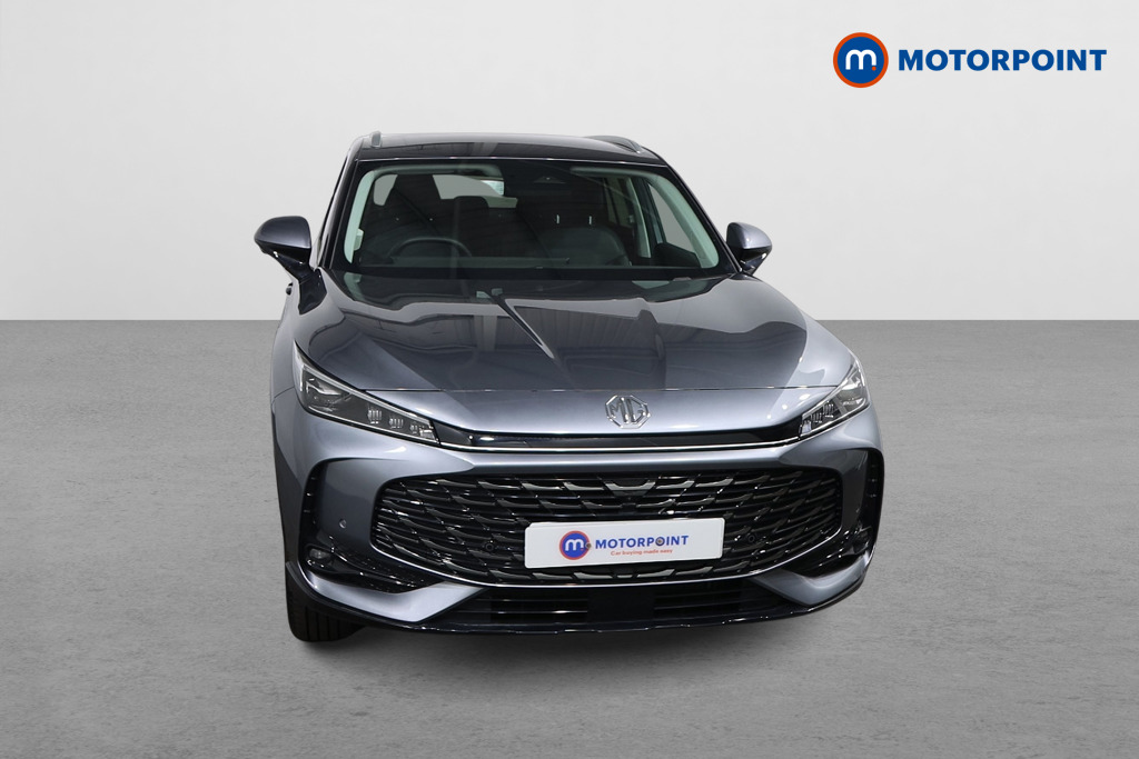 Mg Motor Uk HS Trophy Automatic Petrol SUV - Stock Number (1580700) - Front bumper