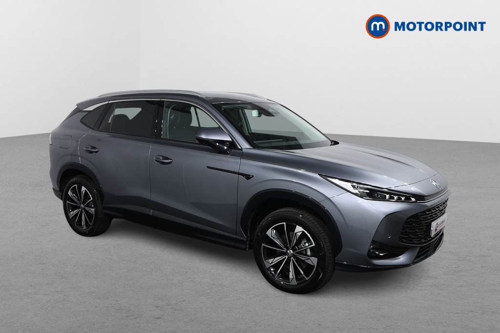 Mg Motor Uk HS Trophy Automatic Petrol SUV - Stock Number (1580700) - Drivers side front corner