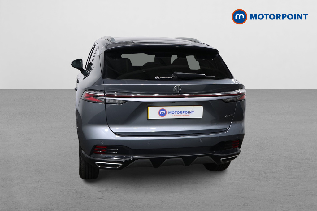 Mg Motor Uk HS Trophy Automatic Petrol SUV - Stock Number (1580700) - Rear bumper