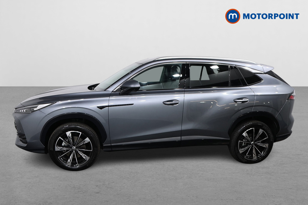 Mg Motor Uk HS Trophy Automatic Petrol SUV - Stock Number (1580700) - Passenger side
