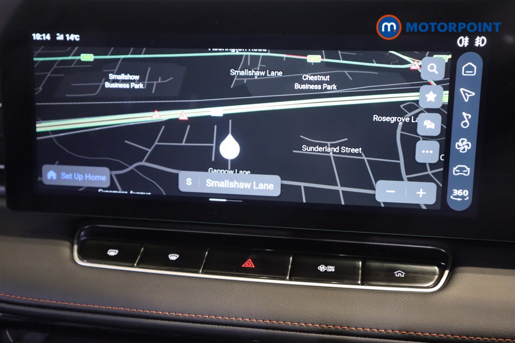 Mg Motor Uk HS Trophy Automatic Petrol SUV - Stock Number (1580709) - 2nd supplementary image