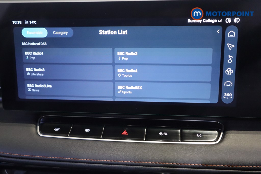 Mg Motor Uk HS Trophy Automatic Petrol SUV - Stock Number (1580709) - 19th supplementary image