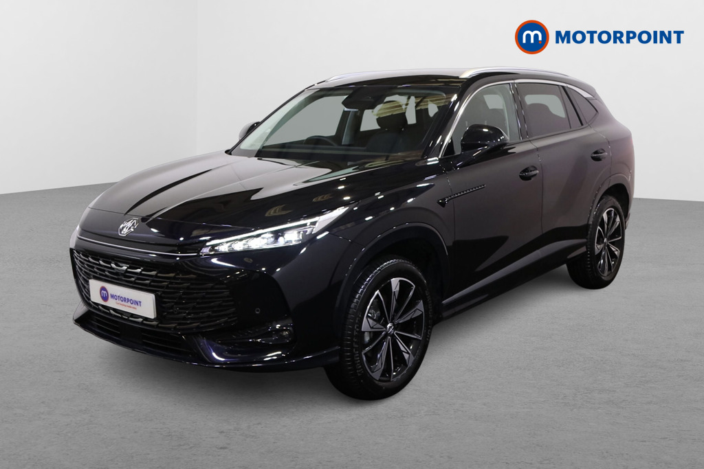 Mg Motor Uk HS Trophy Automatic Petrol SUV - Stock Number (1580709) - Passenger side front corner