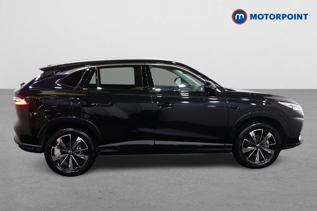 Mg Motor Uk HS Trophy Automatic Petrol SUV - Stock Number (1580709) - Drivers side
