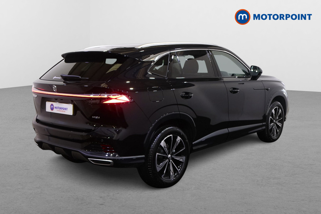 Mg Motor Uk HS Trophy Automatic Petrol SUV - Stock Number (1580709) - Drivers side rear corner