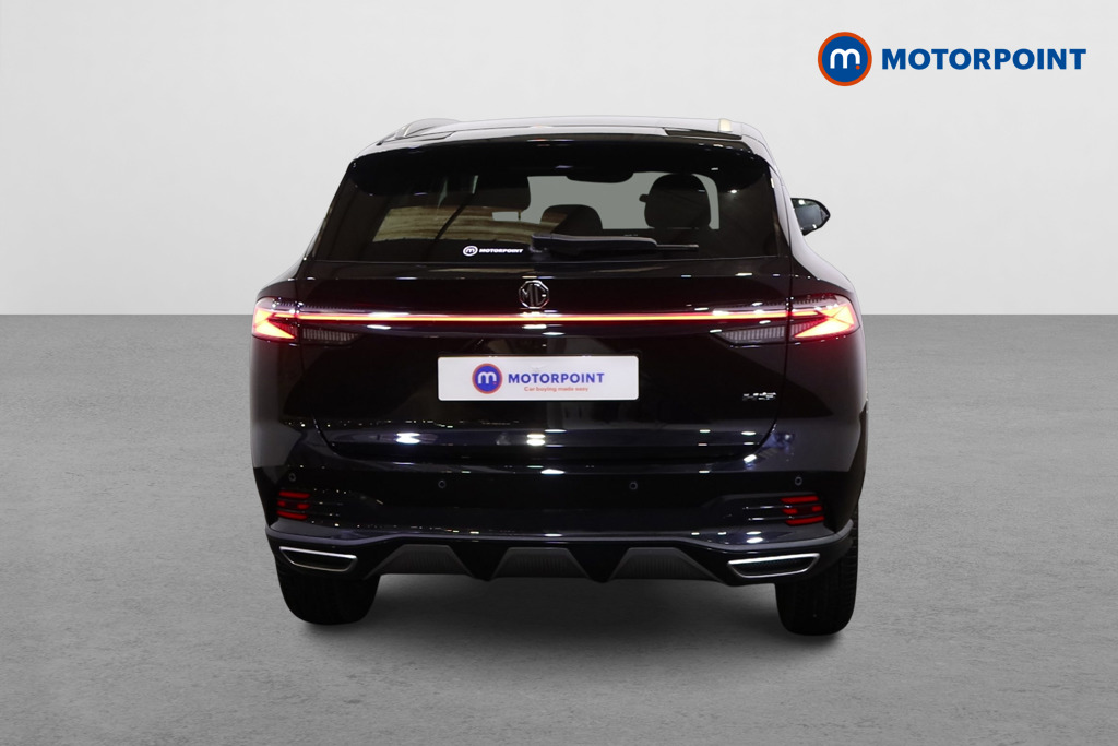 Mg Motor Uk HS Trophy Automatic Petrol SUV - Stock Number (1580709) - Rear bumper