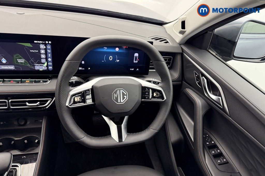 Mg Motor Uk HS Trophy Automatic Petrol SUV - Stock Number (1580710) - 3rd supplementary image