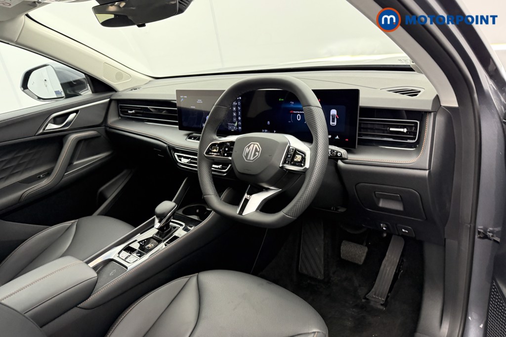 Mg Motor Uk HS Trophy Automatic Petrol SUV - Stock Number (1580710) - 4th supplementary image