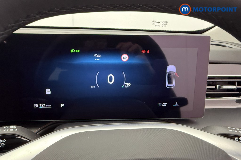 Mg Motor Uk HS Trophy Automatic Petrol SUV - Stock Number (1580710) - 5th supplementary image