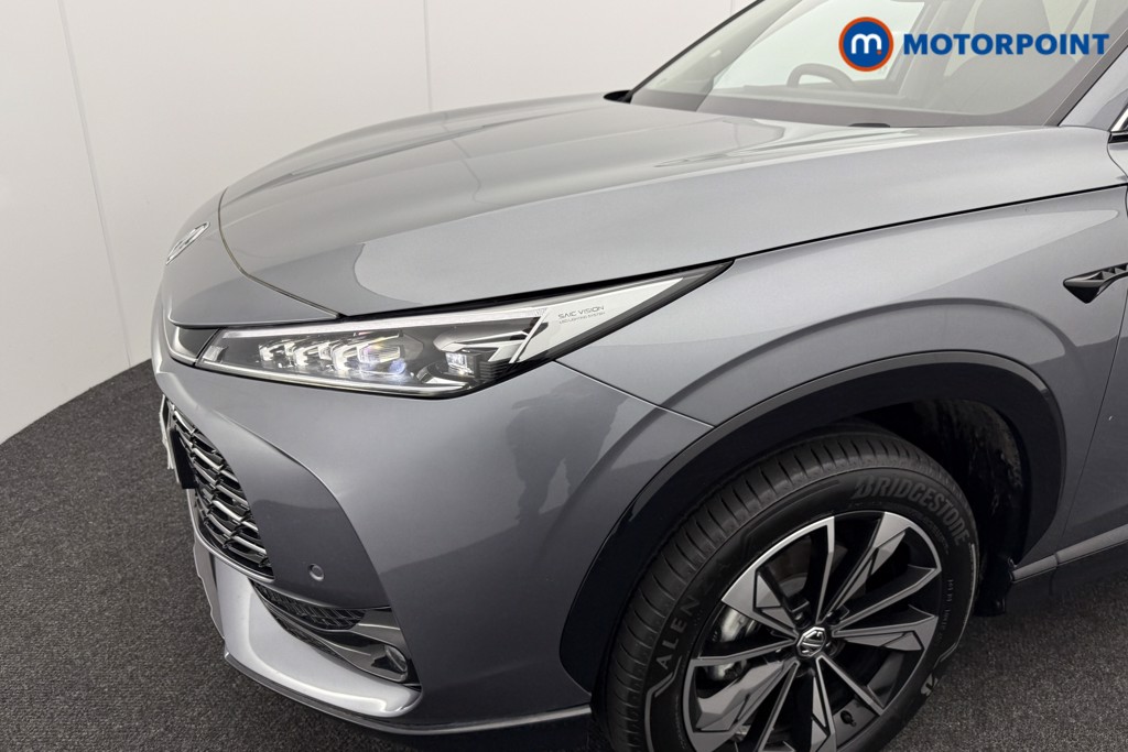 Mg Motor Uk HS Trophy Automatic Petrol SUV - Stock Number (1580710) - 29th supplementary image