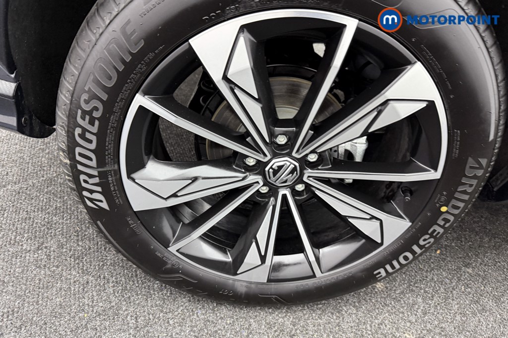 Mg Motor Uk HS Trophy Automatic Petrol SUV - Stock Number (1580710) - 32nd supplementary image