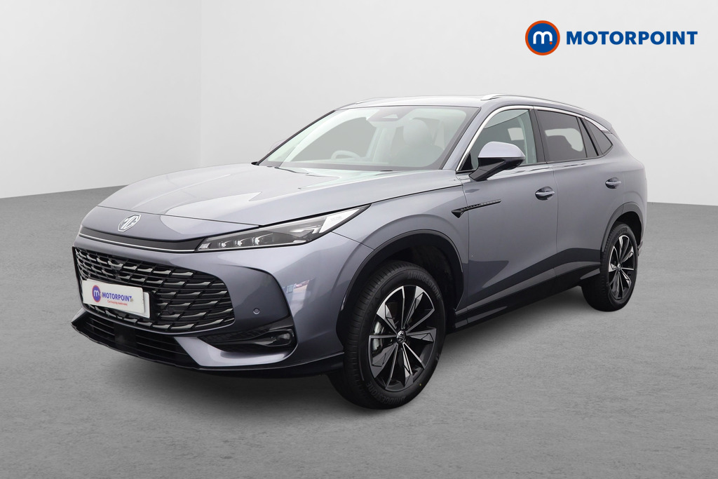 Mg Motor Uk HS Trophy Automatic Petrol SUV - Stock Number (1580710) - Passenger side front corner