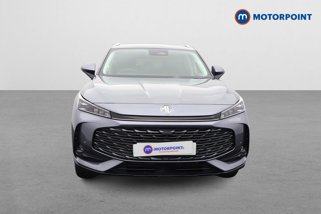 Mg Motor Uk HS Trophy Automatic Petrol SUV - Stock Number (1580710) - Front bumper