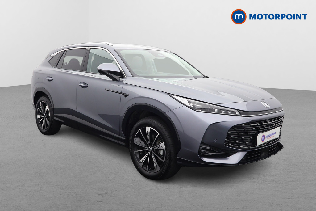 Mg Motor Uk HS Trophy Automatic Petrol SUV - Stock Number (1580710) - Drivers side front corner
