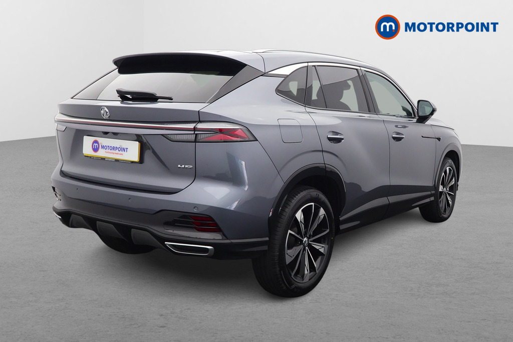 Mg Motor Uk HS Trophy Automatic Petrol SUV - Stock Number (1580710) - Drivers side rear corner