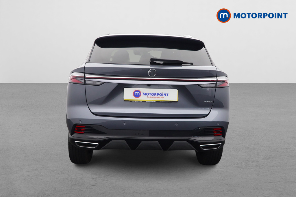 Mg Motor Uk HS Trophy Automatic Petrol SUV - Stock Number (1580710) - Rear bumper