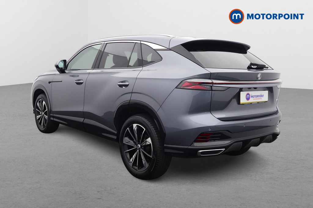 Mg Motor Uk HS Trophy Automatic Petrol SUV - Stock Number (1580710) - Passenger side rear corner