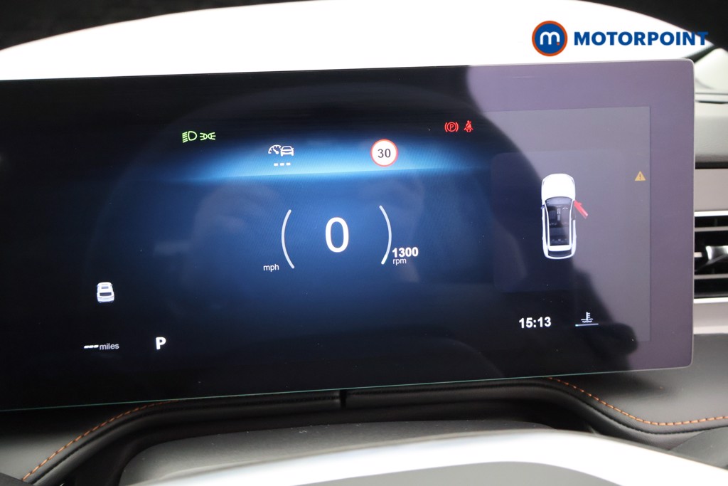 Mg Motor Uk HS Trophy Automatic Petrol SUV - Stock Number (1580711) - 4th supplementary image