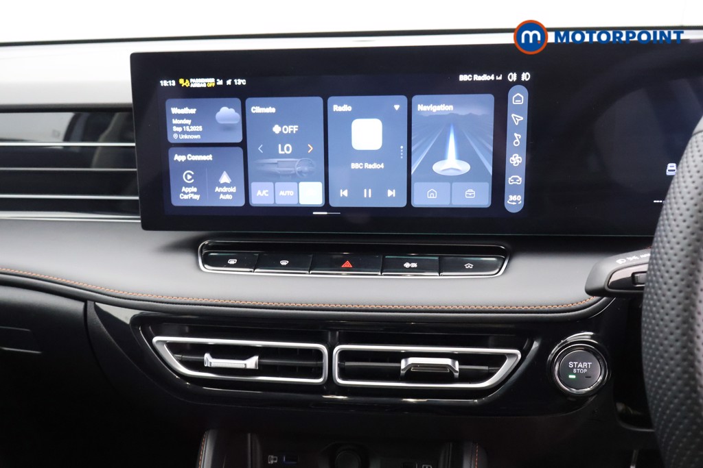 Mg Motor Uk HS Trophy Automatic Petrol SUV - Stock Number (1580711) - 5th supplementary image