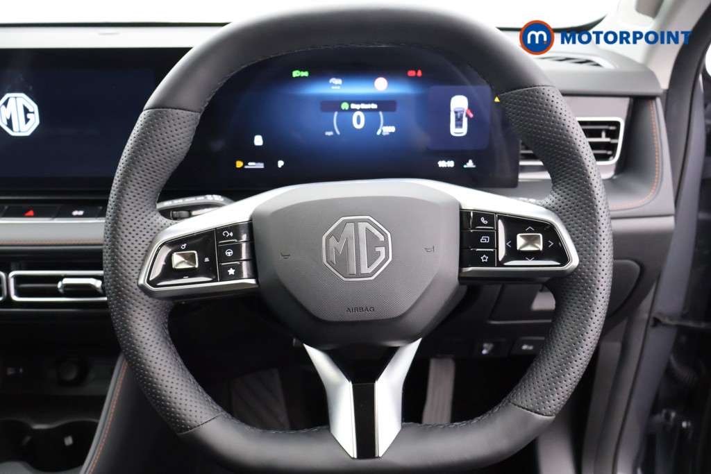 Mg Motor Uk HS Trophy Automatic Petrol SUV - Stock Number (1580711) - 1st supplementary image