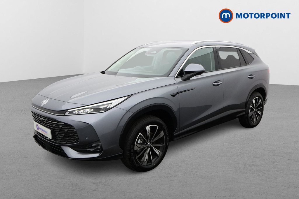 Mg Motor Uk HS Trophy Automatic Petrol SUV - Stock Number (1580711) - Passenger side front corner