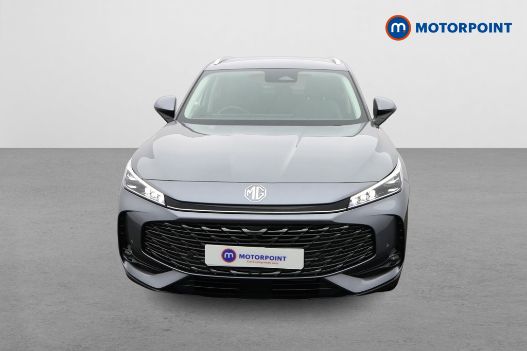 Mg Motor Uk HS Trophy Automatic Petrol SUV - Stock Number (1580711) - Front bumper