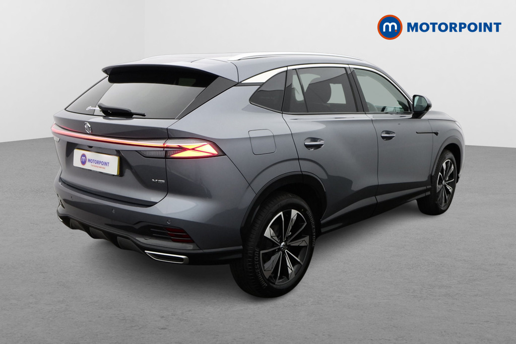 Mg Motor Uk HS Trophy Automatic Petrol SUV - Stock Number (1580711) - Drivers side rear corner