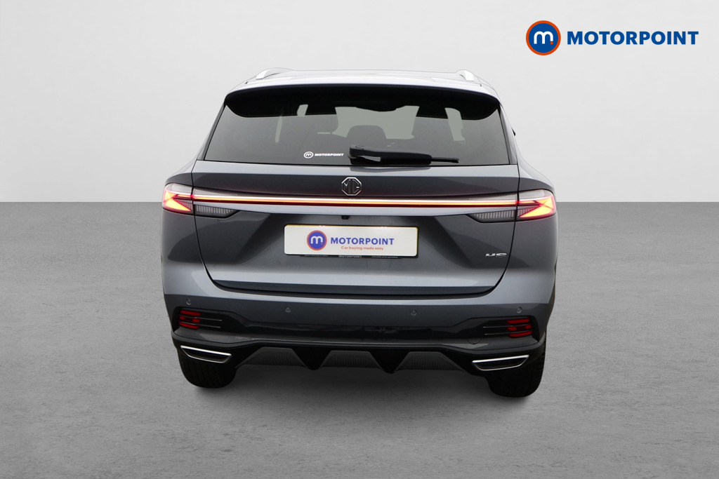 Mg Motor Uk HS Trophy Automatic Petrol SUV - Stock Number (1580711) - Rear bumper