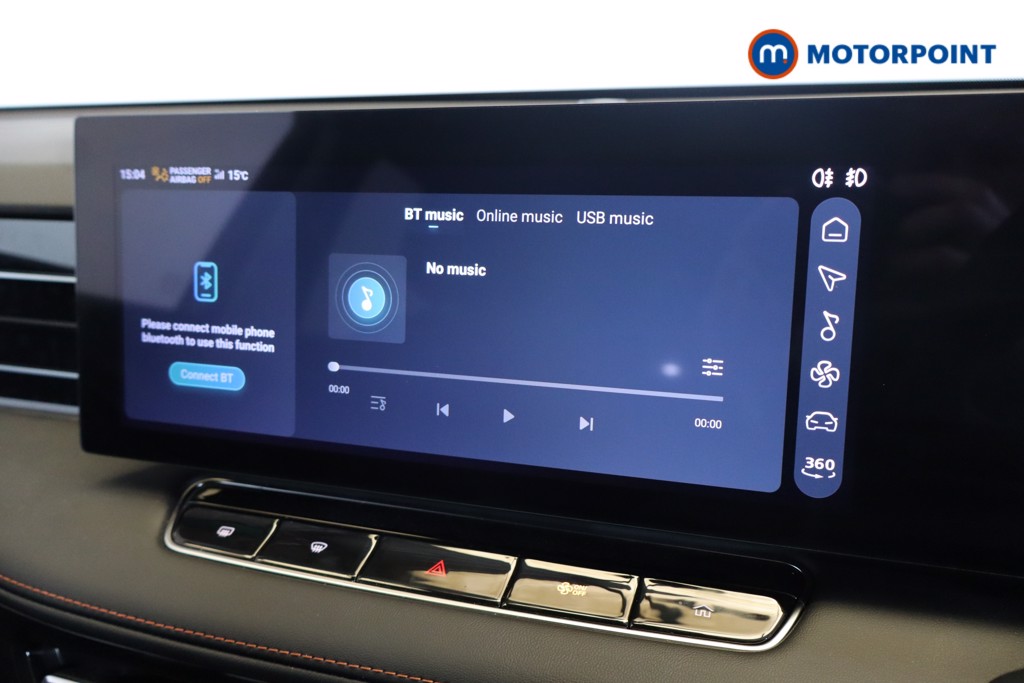 Mg Motor Uk HS Trophy Automatic Petrol SUV - Stock Number (1580713) - 3rd supplementary image