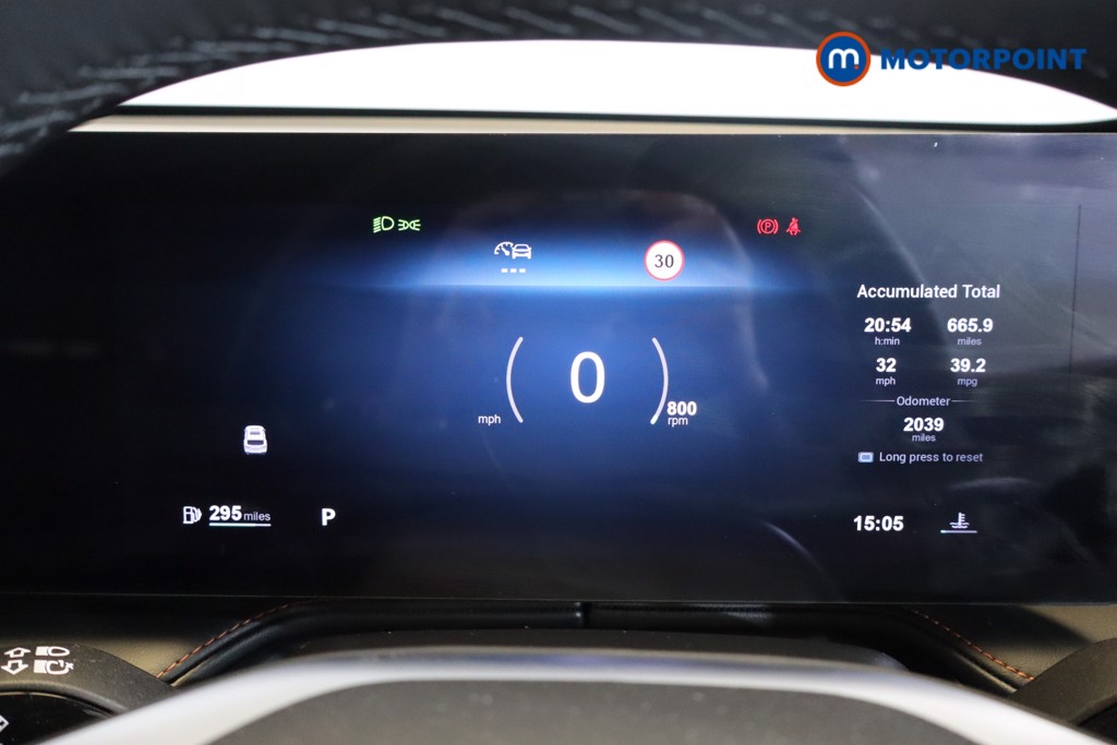Mg Motor Uk HS Trophy Automatic Petrol SUV - Stock Number (1580713) - 9th supplementary image