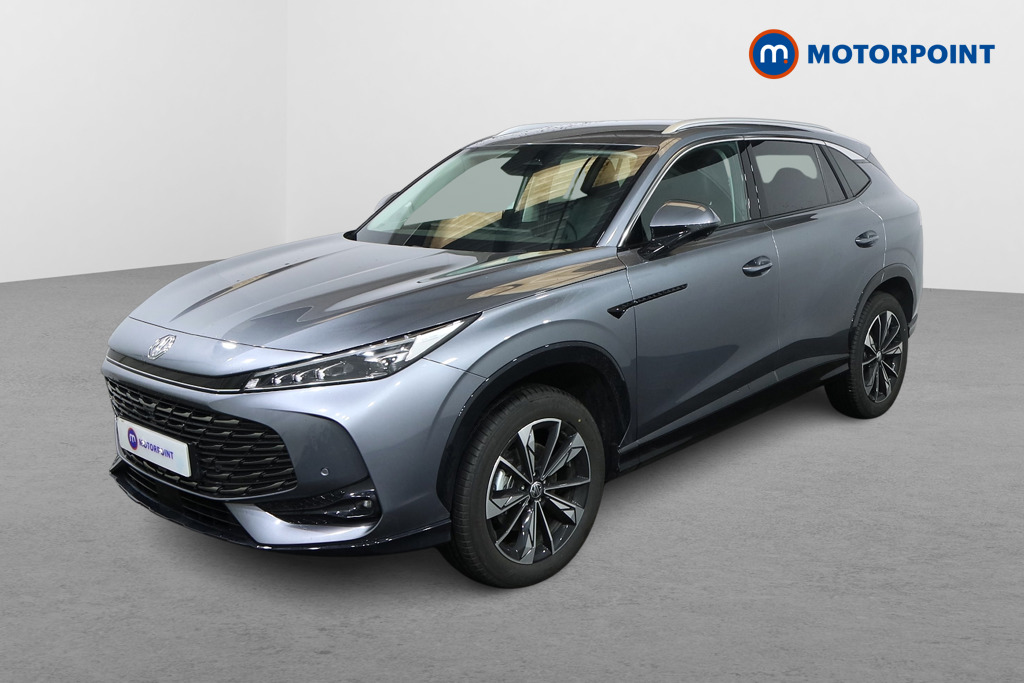 Mg Motor Uk HS Trophy Automatic Petrol SUV - Stock Number (1580713) - Passenger side front corner