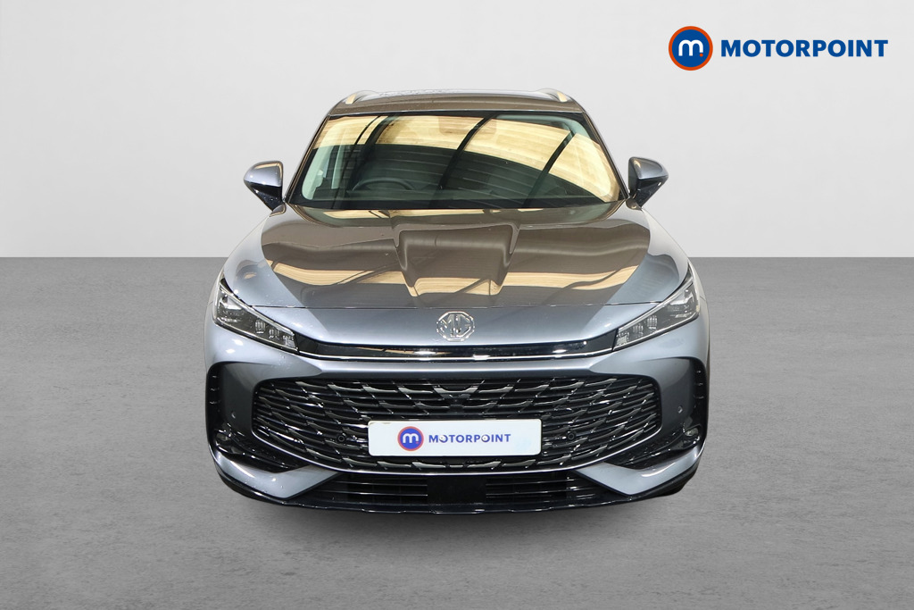 Mg Motor Uk HS Trophy Automatic Petrol SUV - Stock Number (1580713) - Front bumper