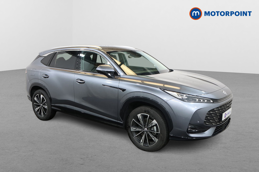 Mg Motor Uk HS Trophy Automatic Petrol SUV - Stock Number (1580713) - Drivers side front corner