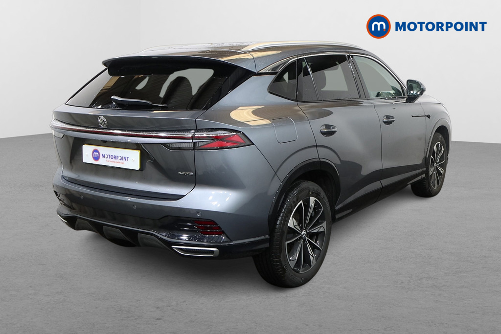 Mg Motor Uk HS Trophy Automatic Petrol SUV - Stock Number (1580713) - Drivers side rear corner