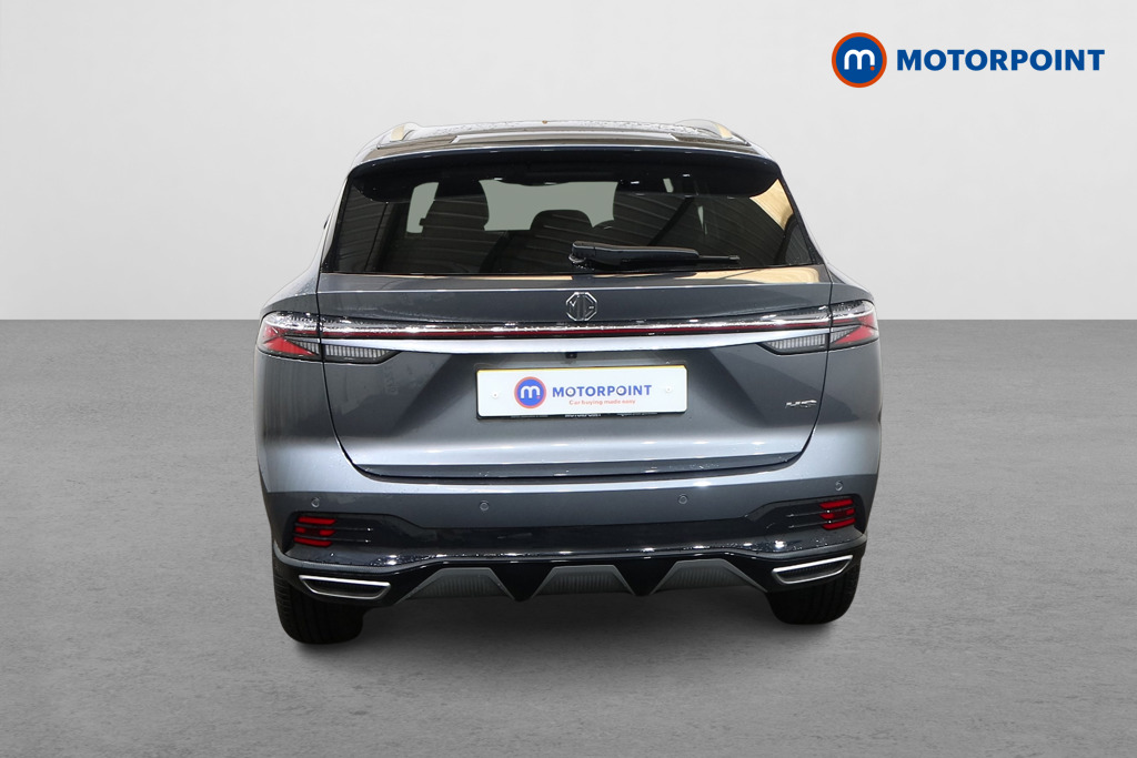 Mg Motor Uk HS Trophy Automatic Petrol SUV - Stock Number (1580713) - Rear bumper