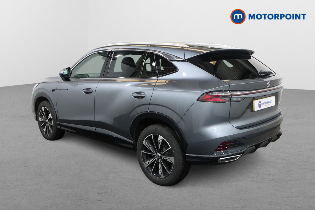 Mg Motor Uk HS Trophy Automatic Petrol SUV - Stock Number (1580713) - Passenger side rear corner