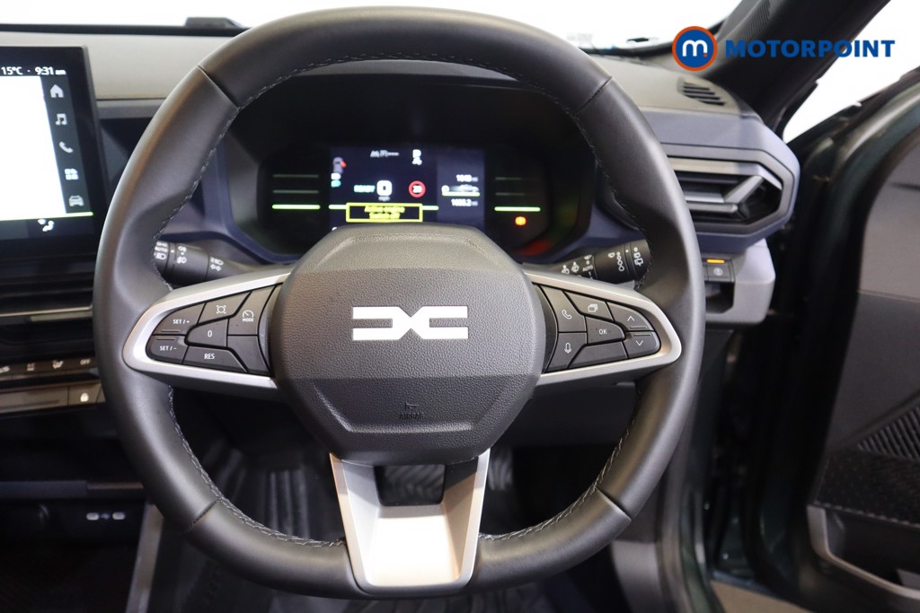 Dacia Duster Journey Automatic Petrol-Electric Hybrid SUV - Stock Number (1580748) - 3rd supplementary image