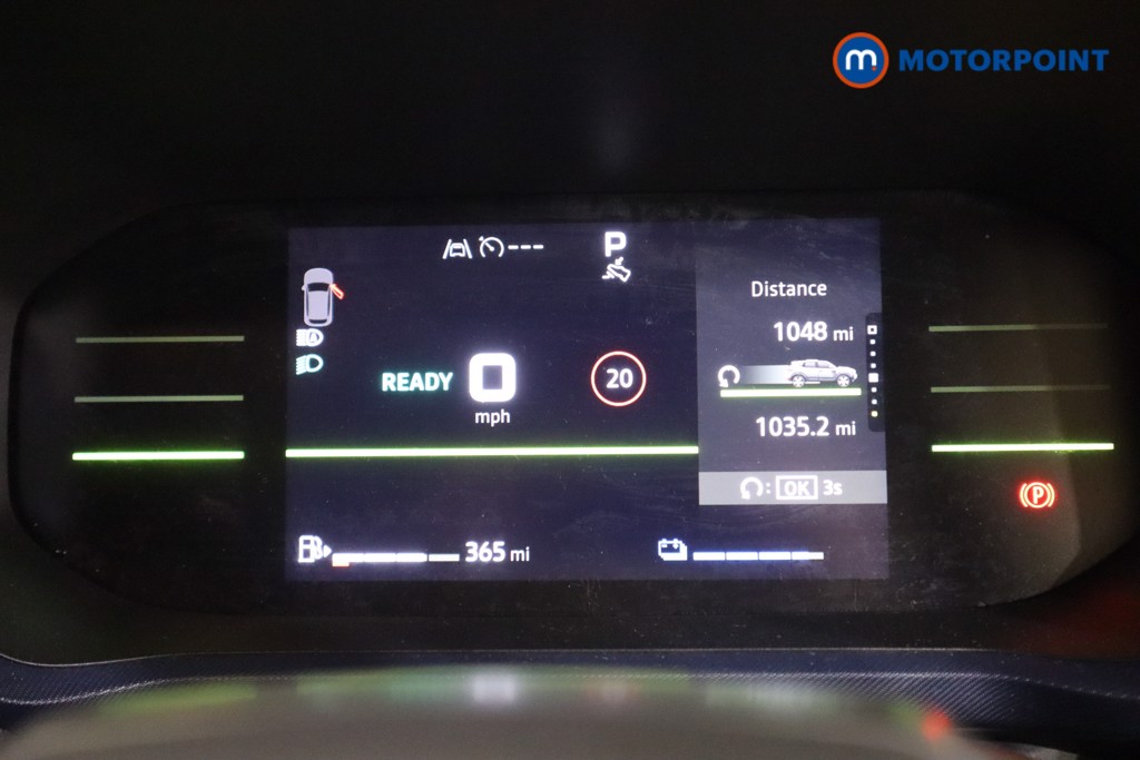 Dacia Duster Journey Automatic Petrol-Electric Hybrid SUV - Stock Number (1580748) - 4th supplementary image