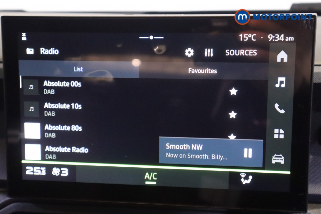 Dacia Duster Journey Automatic Petrol-Electric Hybrid SUV - Stock Number (1580748) - 21st supplementary image