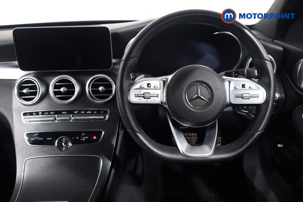Mercedes-Benz C Class Amg Line Edition Automatic Diesel Saloon - Stock Number (1523854) - 3rd supplementary image