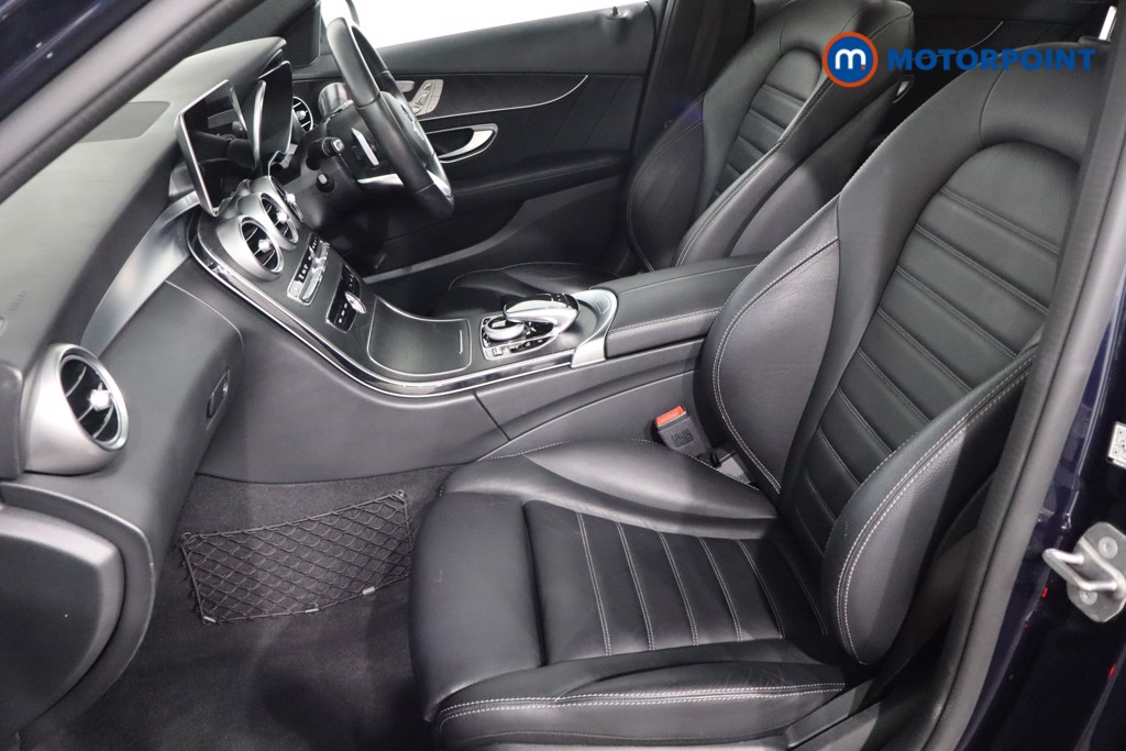 Mercedes-Benz C Class Amg Line Edition Automatic Diesel Saloon - Stock Number (1523854) - 4th supplementary image