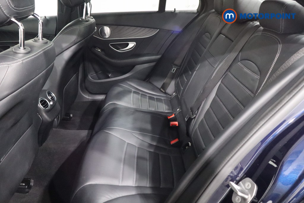 Mercedes-Benz C Class Amg Line Edition Automatic Diesel Saloon - Stock Number (1523854) - 5th supplementary image