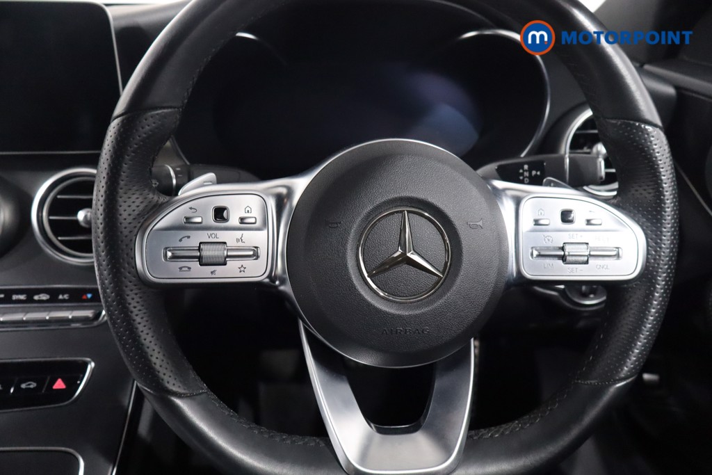 Mercedes-Benz C Class Amg Line Edition Automatic Diesel Saloon - Stock Number (1523854) - 6th supplementary image