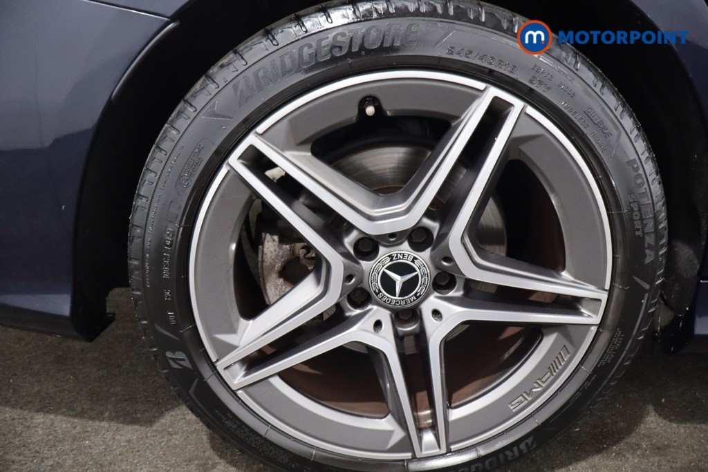 Mercedes-Benz C Class Amg Line Edition Automatic Diesel Saloon - Stock Number (1523854) - 9th supplementary image